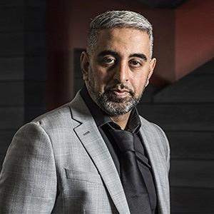 Raj Samani - Senior Vice President & Chief Scientist